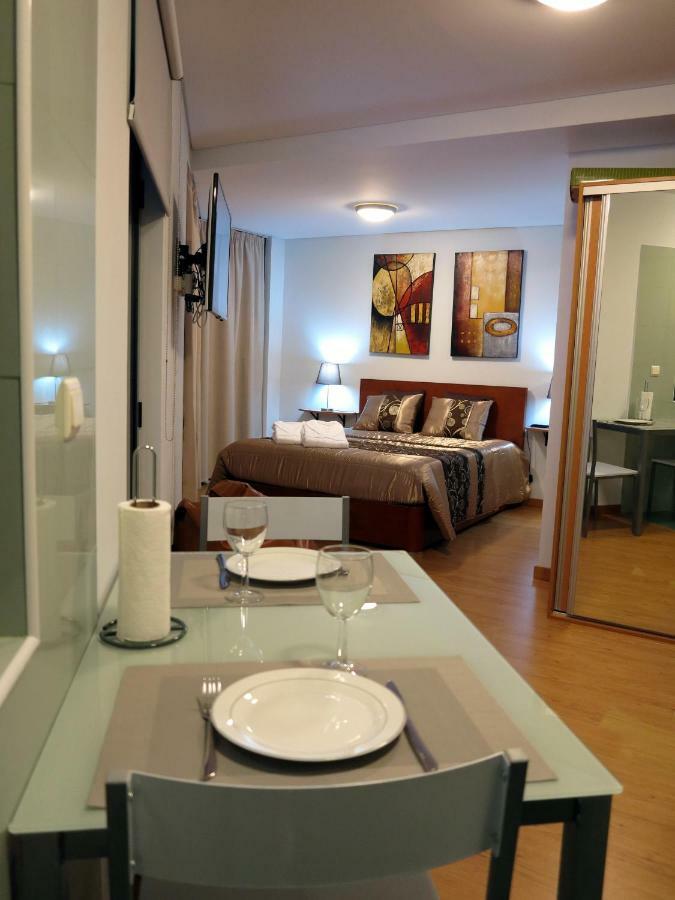 Apartment Center City Garden Ponta Delgada (Sao Miguel)