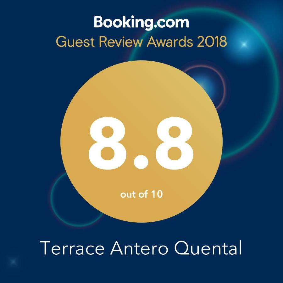 Terrace Antero Quental Apartment *