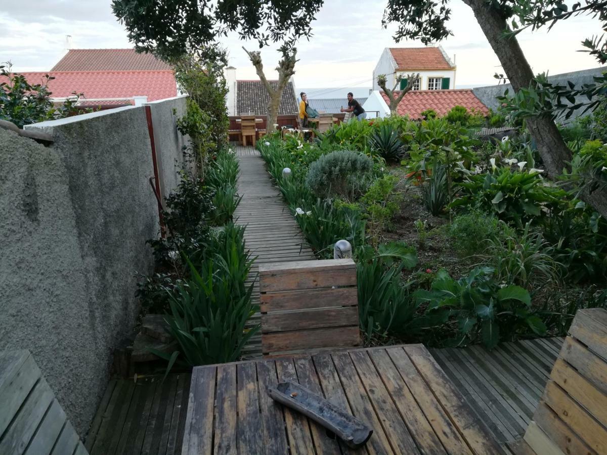 Pés Verdes-alojamento E Chá Ponta Delgada