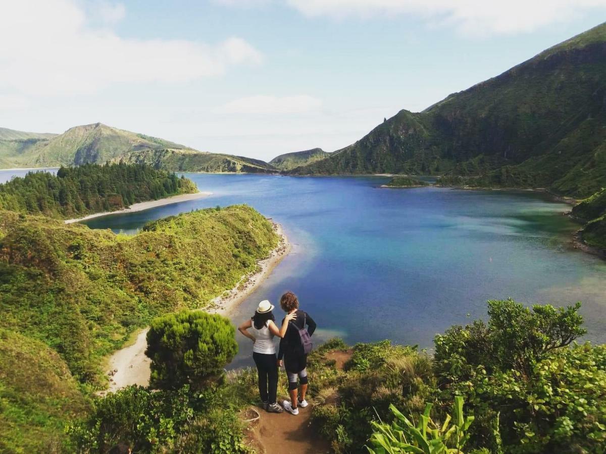 Pés Verdes-alojamento E Chá * Ponta Delgada