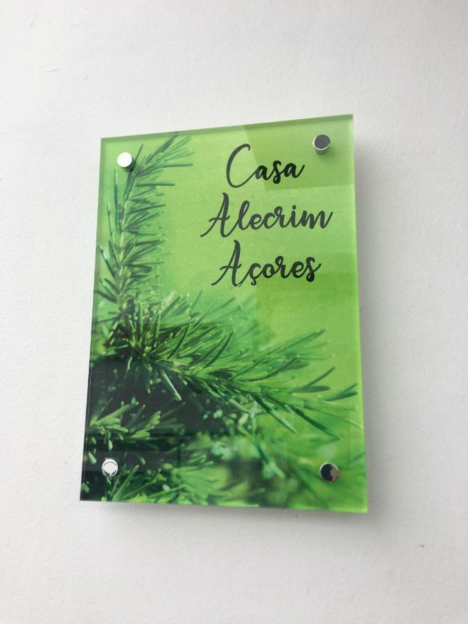 Casa Alecrim Acores * Ponta Delgada (Sao Miguel)