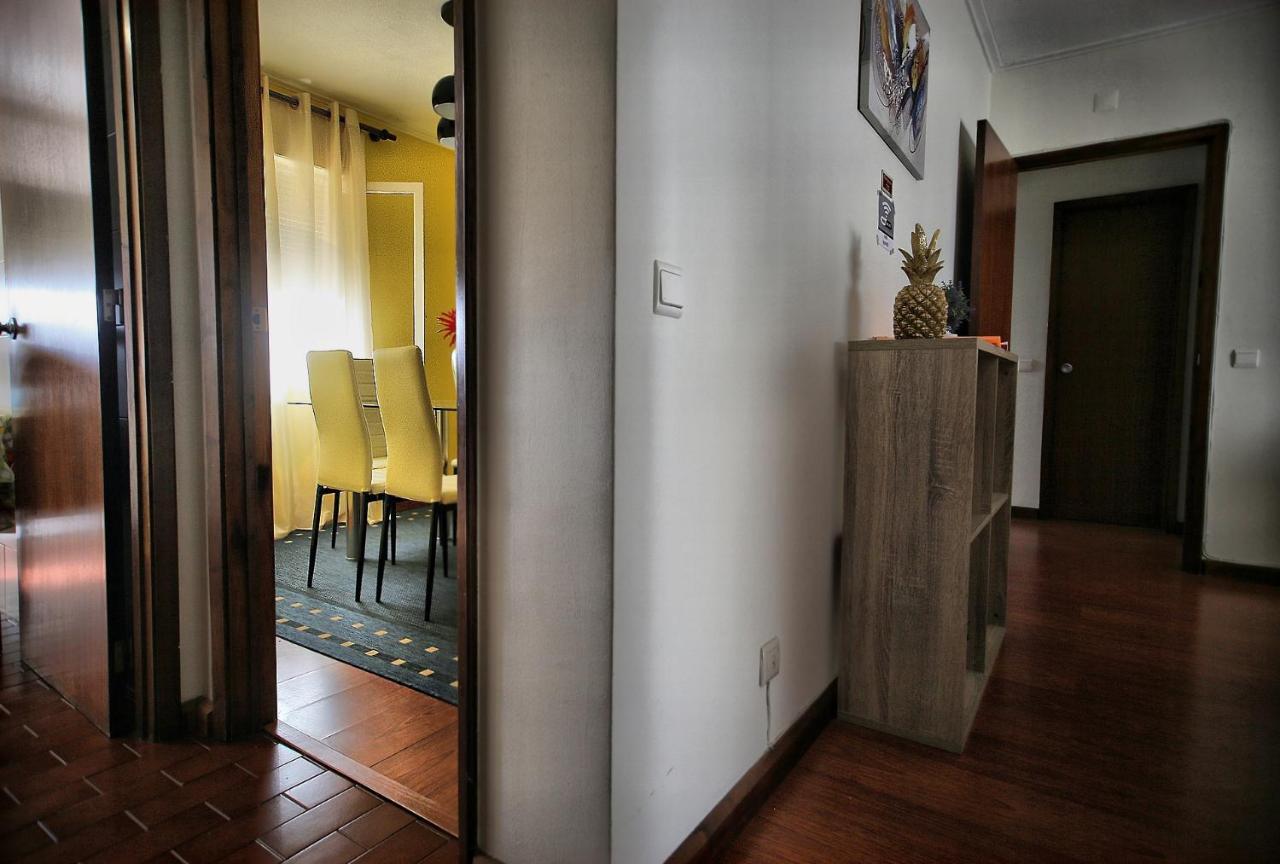 Canto Da Maia Apartment