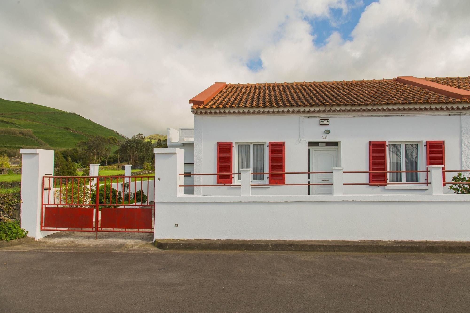 Apartment House With 3 Bedrooms In Boavista, With Wonderful Mountain View And Wi