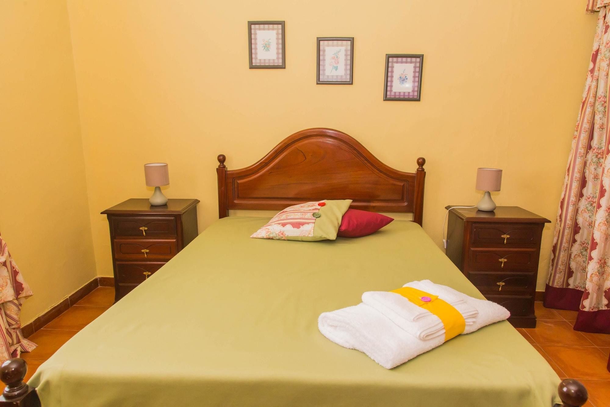 Apartment House With 3 Bedrooms In Boavista, With Wonderful Mountain View And Wi