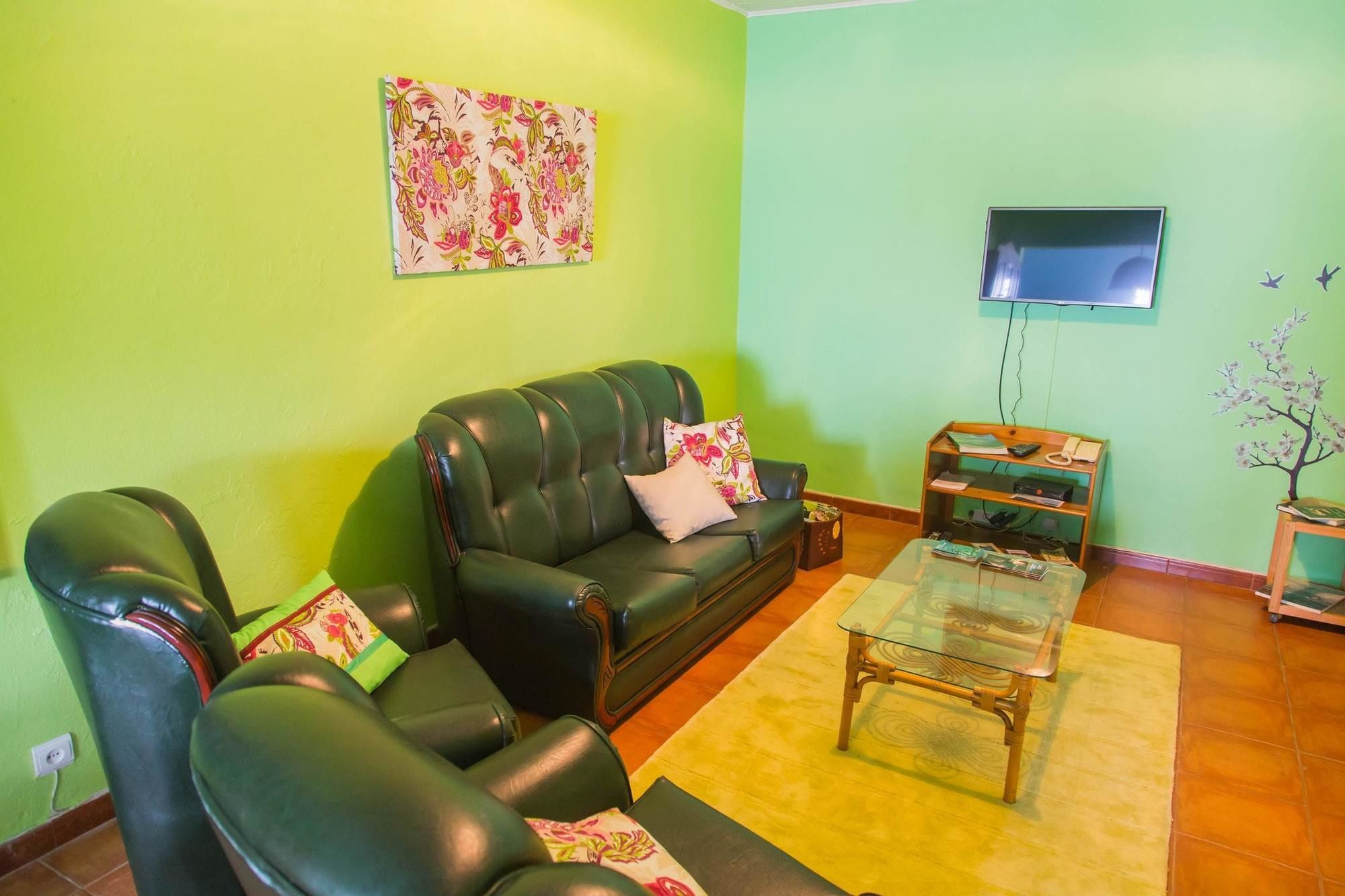 Apartment House With 3 Bedrooms In Boavista, With Wonderful Mountain View And Wi Ponta Delgada (Sao Miguel)