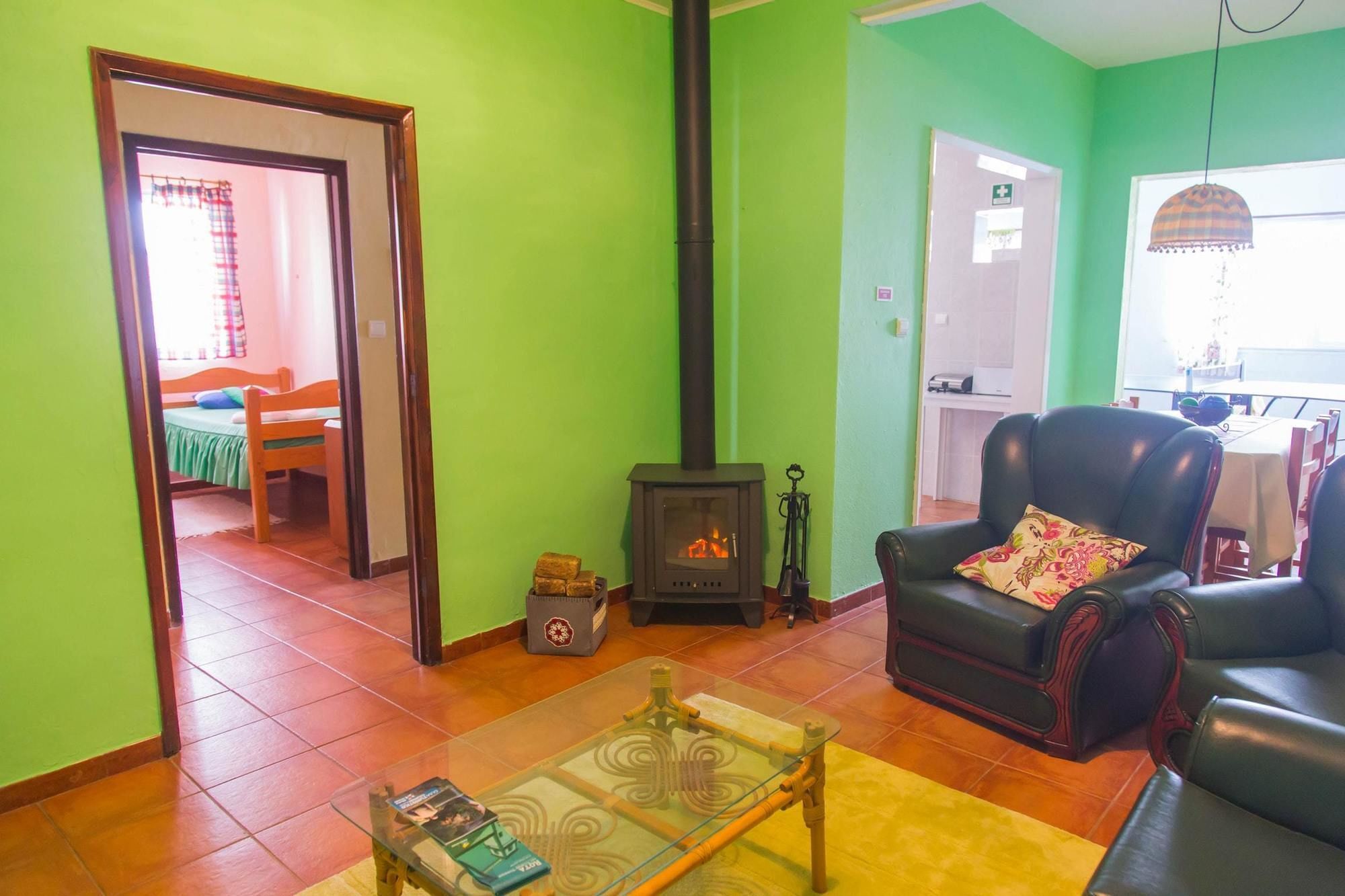 Apartment House With 3 Bedrooms In Boavista, With Wonderful Mountain View And Wi *