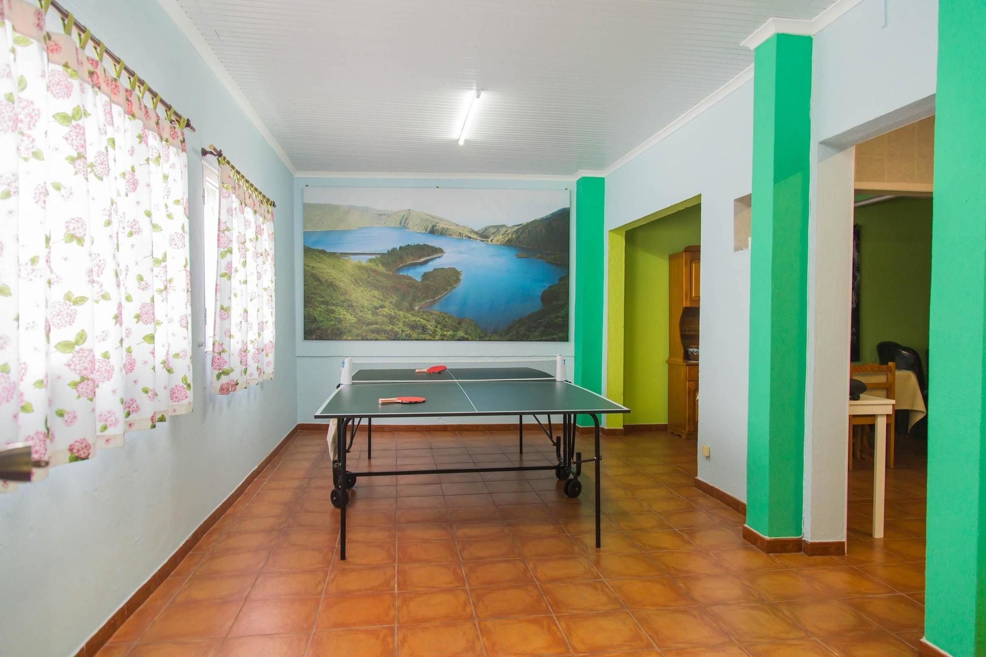 House With 3 Bedrooms In Boavista, With Wonderful Mountain View And Wi Apartment *