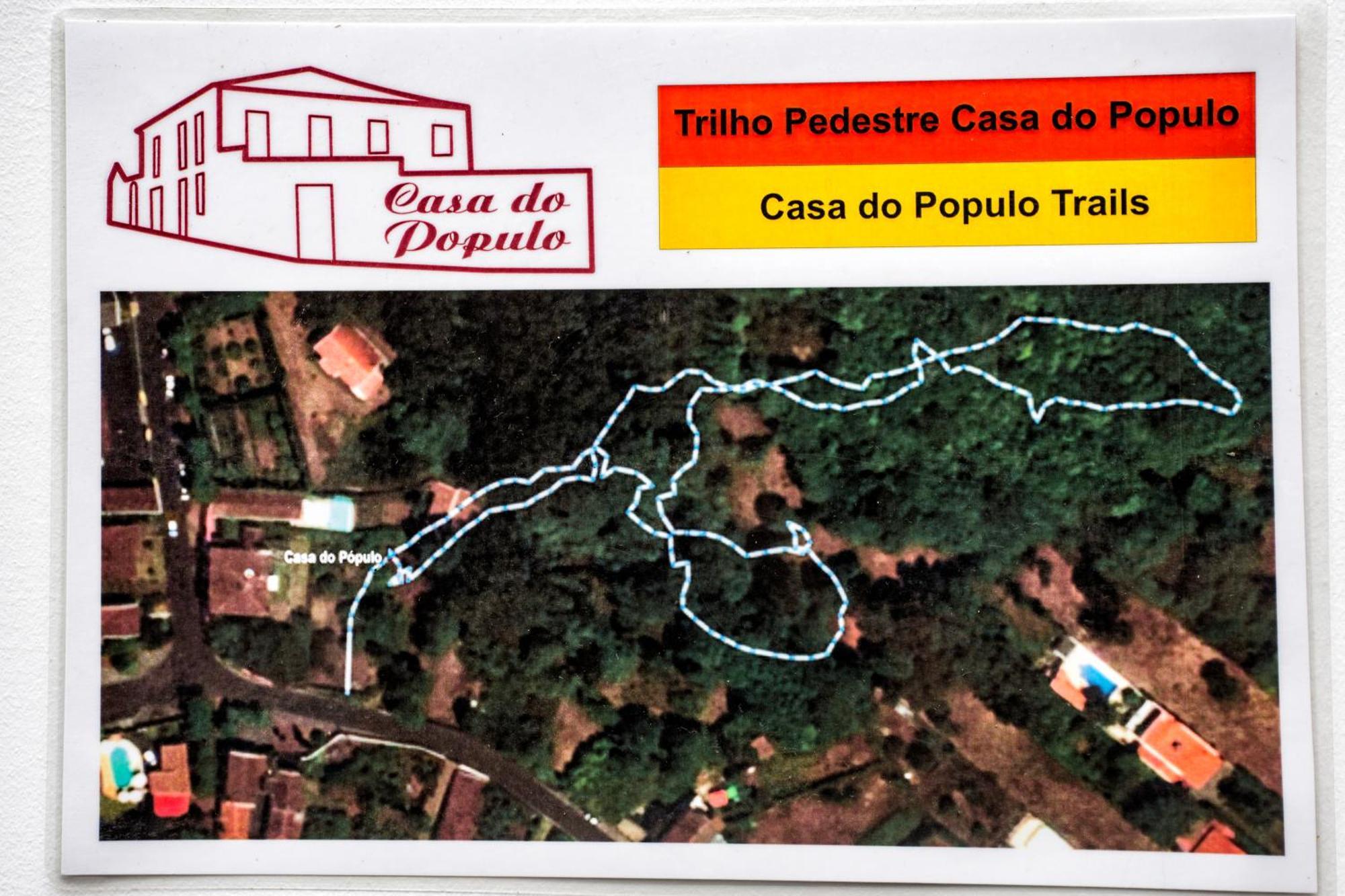 Casa Do Populo Guest house