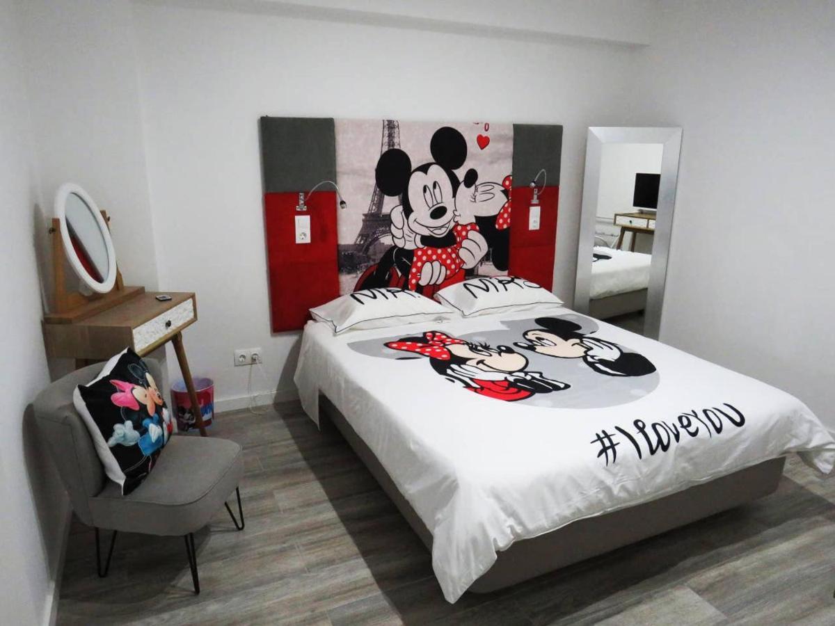 Hands House Magic Apartment *