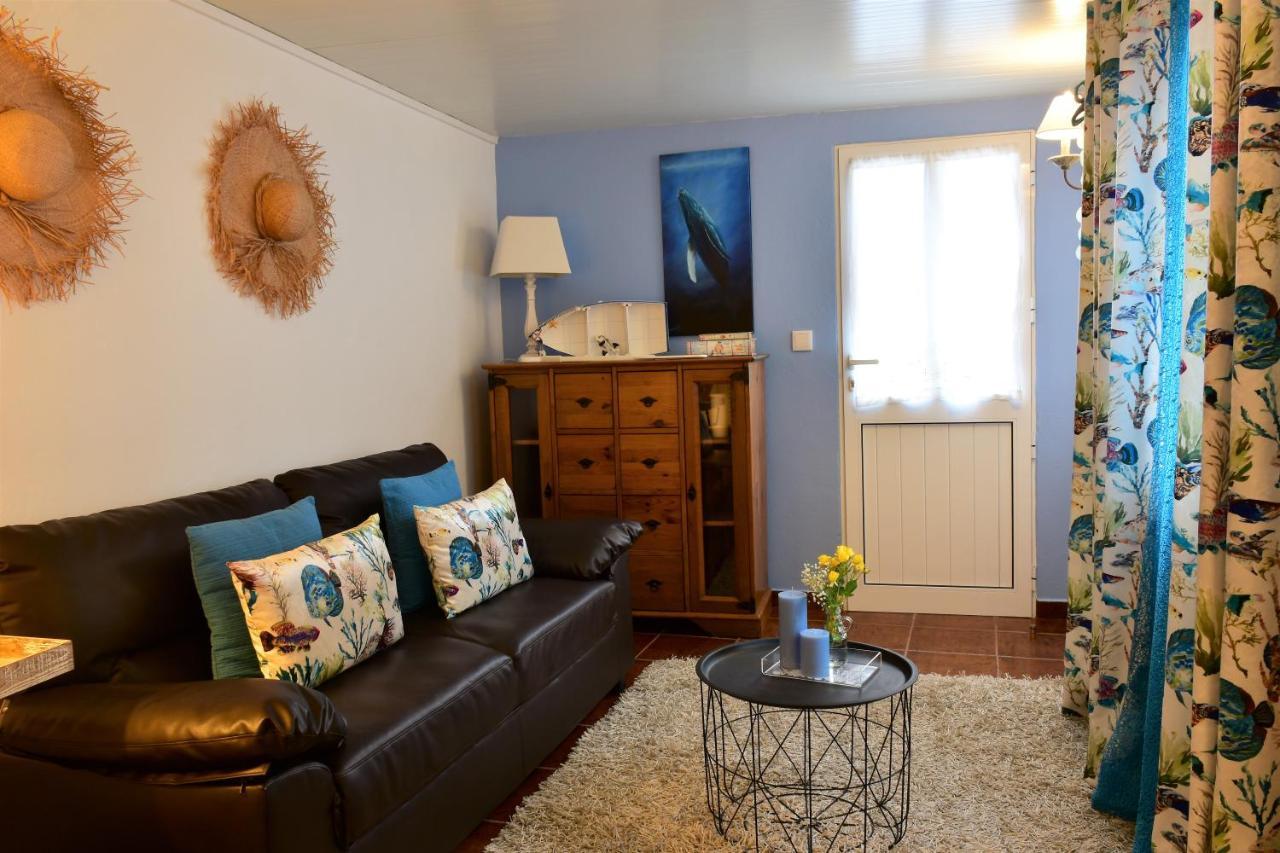 Salty Stories Apartment *