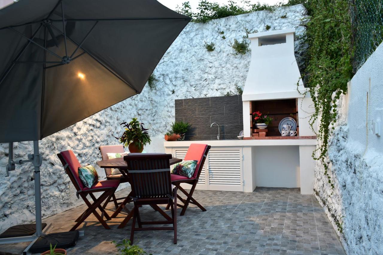 Salty Stories Apartment