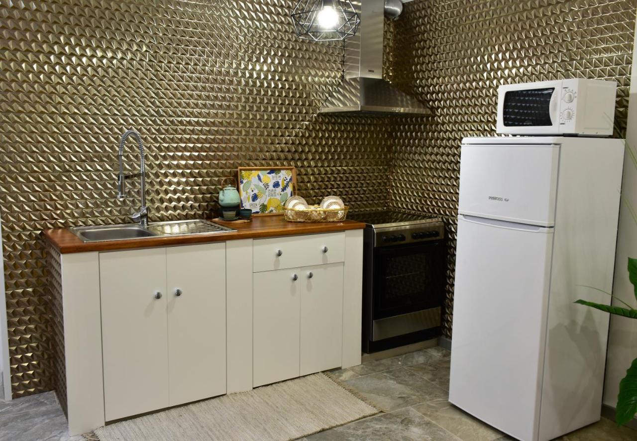 Salty Stories Apartment